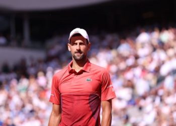 Джокович снялся с Ролан Гаррос и потеряет статус первой ракетки — Теніс