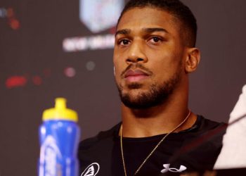 Джошуа сообщил, что близок к подписанию контракта на следующий бой — Спорт ):Бокс