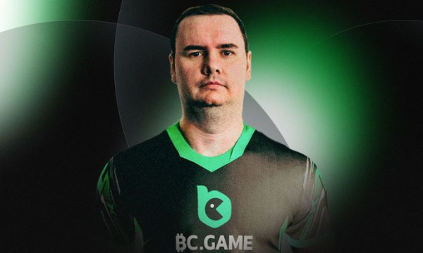 Екс-гравець NAVI очолив новостворену команду BC.Game