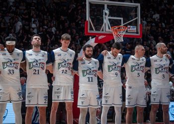 Фортітудо 19-річного українця Віталія Кузнецова – віце-чемпіон італійської Серії А2 — Федерація баскетболу України