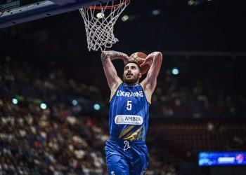 Форвард збірної України Іван Ткаченко продовжить кар’єру в чемпіонаті Німеччини — Федерація баскетболу України
