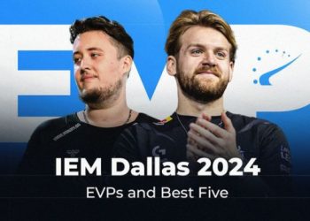 HLTV опублікував символічну збірну IEM Dallas 2024 — Кіберспорт