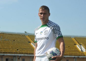 Ігор Пердута: «Ворскла» заслуговує бути на вищих місцях, що і доведемо у новому сезоні»