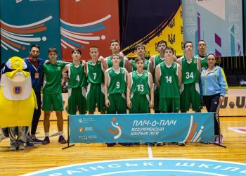 Іван Івашов: У змагань Пліч-о-пліч велике майбутнє — Федерація баскетболу України