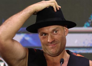 «Какой-то м*дак снял его на видео»: Экс-чемпион оценил нашумевший случай с пьяным Фьюри — Спорт ):Бокс