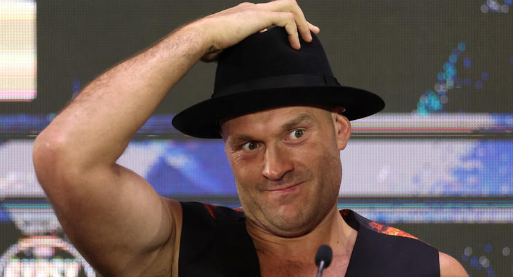 "Какой-то м*дак снял его на видео": Экс-чемпион оценил нашумевший случай с пьяным Фьюри