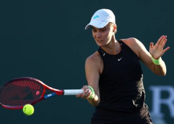 Калинина прошла первый круг турнира в Майами — Теніс