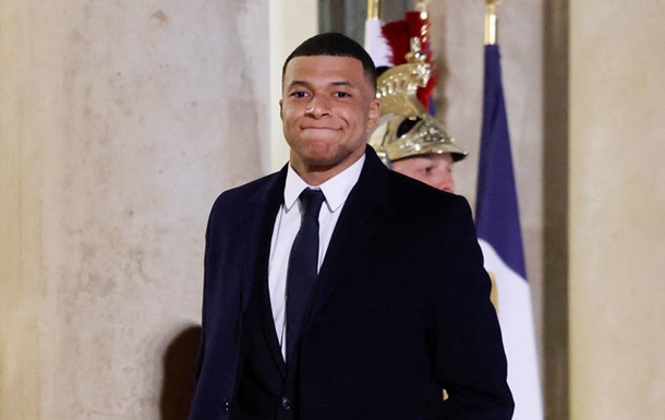 Килиан Мбаппе официально перешел в мадридский “Реал” на правах свободного агента