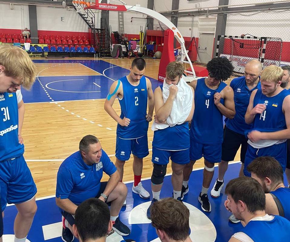 Контрольний матч: збірна України U-20 в овертаймі поступилась Румунії