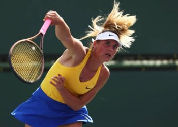 Костюк вышла во второй круг турнира в Майами — Теніс