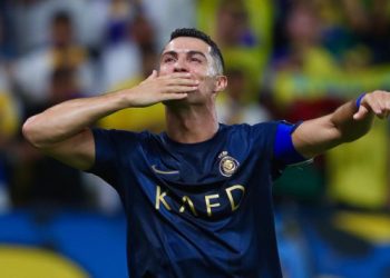 Криштиану Роналду отметился новым рекордом в мировом футболе