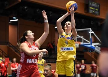 Ліга націй 3х3 стала кваліфікацією на чемпіонат світу U23 — Федерація баскетболу України