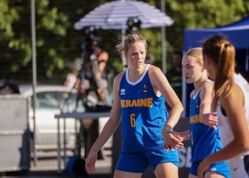 Ліга націй 3х3: жіноча збірна України в овертаймі перемогла Румунію та вийшла в фінал другого стопу — Федерація баскетболу України