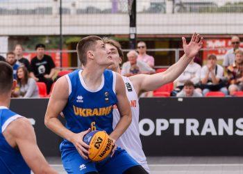Ліга націй 3х3: жіноча збірна України вийшла в фінал, чоловіча команда перемогла Нідерланди — Федерація баскетболу України