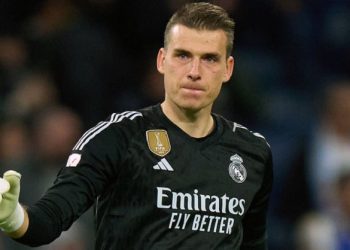 Лунин назвал реальную причину, по которой не сыграл в финале Лиги чемпионов