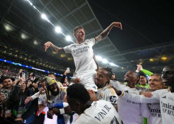 Мадридский Реал выиграл финал Лиги чемпионов УЕФА 2023/24