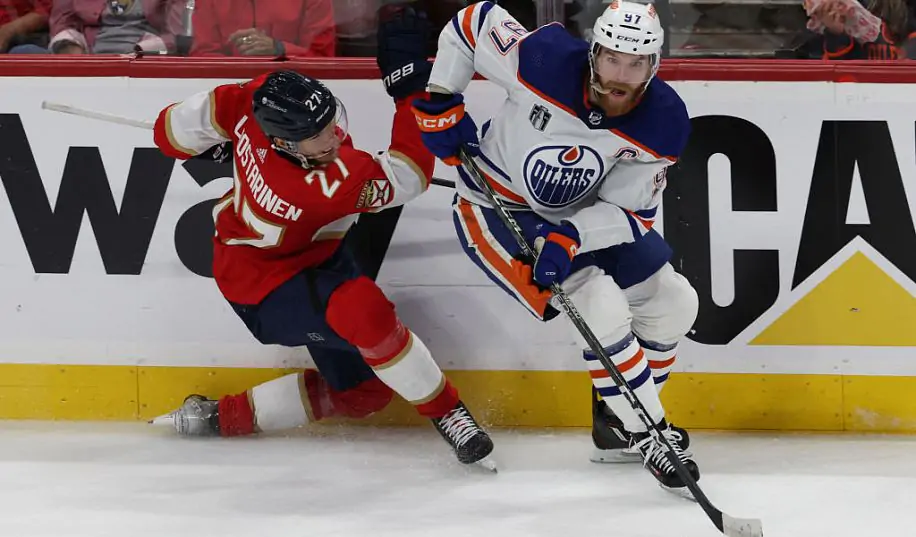 Макдевід: «Це відстій, відстій. Сьома гра за кубок...»