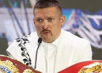 Менеджер Усика озвучил настоящую причину отказа от титула IBF — Спорт ):Бокс