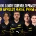 Молодіжний склад NaVi переграв юніорів Monte у гранд-фіналі Appolo1 Series: Phase 2 — Кіберспорт