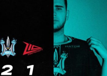 Monte пройшли у чвертьфінал CCT Season 2 EU Series 5 — Кіберспорт