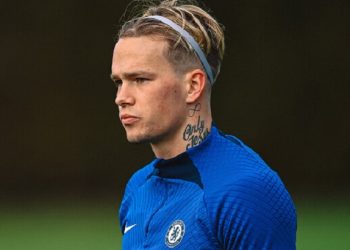 Мудрик не сможет участвовать в футбольном турнире Олимпиады-2024