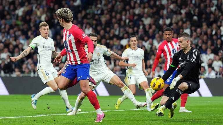 На подписание Андрея Лунина нацелился топ клуб испанской Ла Лиги