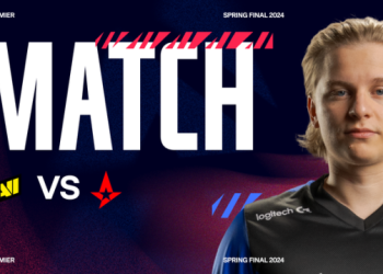NaVi гарантували собі місце в плей-оф BLAST Spring Final — Кіберспорт