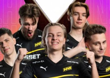 NAVI отримали пряме запрошення на ESL Pro League Season 20 — Кіберспорт