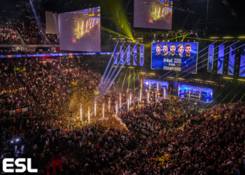 NaVi отримали пряме запрошення на IEM Cologne 2024 — Кіберспорт