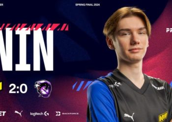 NaVi переграли росіян та вийшли у гранд-фінал BLAST Spring Final 2024 — Кіберспорт