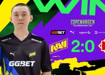 NaVi розпочали з перемоги кваліфікацію до The International — Кіберспорт