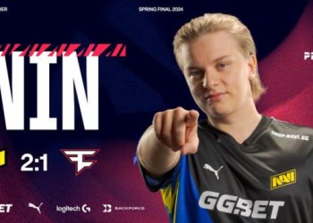 NaVi вийшли у півфінал BLAST Spring Final 2024 — Кіберспорт