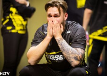 NaVI випали із пятірки найкращих, а команда Зінченка вперше потрапила у топ-50 світового рейтингу — Кіберспорт