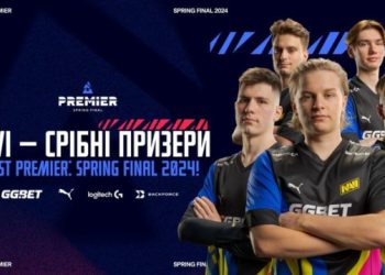 NaVi здобули срібло BLAST Spring Final 2024 — Кіберспорт