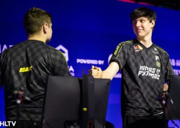 NiP з українцем у складі вийшли в гранд-фінал YaLLa Compass 2024 — Кіберспорт