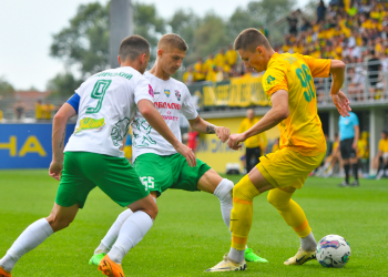 «Оболонь» та «Лівий Берег» зіграли внічию у другому матчі плей-офф