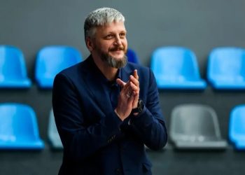 Олександр Ворона: Бажаю усім тренерам молодіжних збірних вдало виступити на чемпіонатах Європи — Федерація баскетболу України