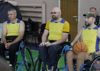 Організатор Відкритого Кубку Києва з баскетболу на візках: Нашою метою є створення умов для соціальної адаптації в суспільстві для ветеранів — Федерація баскетболу України