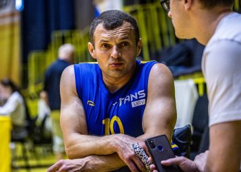 Павло Козак: Хочемо, щоб спортивний клуб Титани у Львові був успішним і довготривалим проектом — Федерація баскетболу України