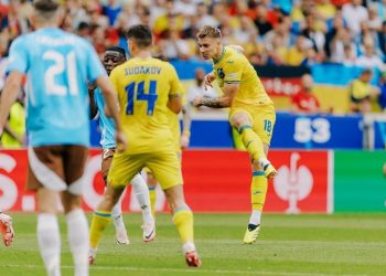 Перші нічия та «суха» гра українців на Євро