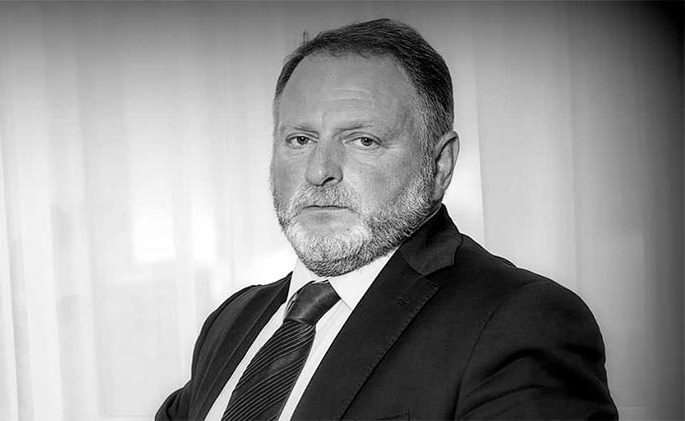 Пішов з життя ректор університету НУФВСУ Євген Імас