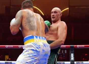 «Победа нокаутом»: бывший чемпион мира сделал прогноз на реванш Усик — Фьюри — Спорт ):Бокс