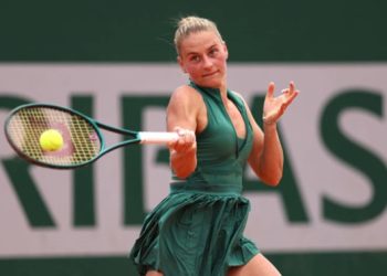 Ролан Гаррос: Марта Костюк вышла в полуфинал в парном разряде — Теніс