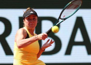 Ролан Гаррос: Свитолина без шансов проиграла в 1/8 — Теніс