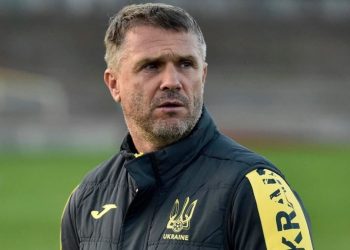 Сергей Ребров дал оценку товарищескому матчу Молдова – Украина