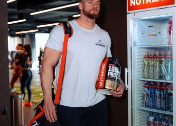Спортивное питание в Украине: почему оно становится все популярнее?