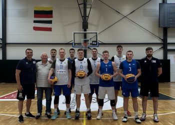 Став відомий формат відбору на чемпіонат Європи 3х3 — Федерація баскетболу України