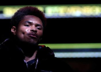 Стивенсон ответил, будет ли Ломаченко проходным соперником для Дэвиса — Спорт ):Бокс