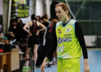 Світлана Колібабчук увійшла до топ-3 історичного рейтингу жіночої Суперліги за блоками — Федерація баскетболу України