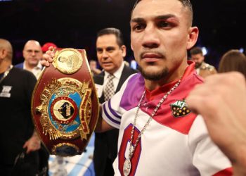 Теофимо Лопес оценил победу Усика над Фьюри — Спорт ):Бокс